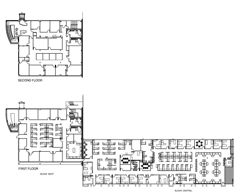 2635 E Millbrook Rd, Raleigh, NC à louer Plan d’étage- Image 1 de 1