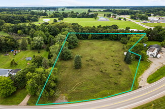 Plus de détails pour 4741 Michigan 52, Stockbridge, MI - Terrain à vendre