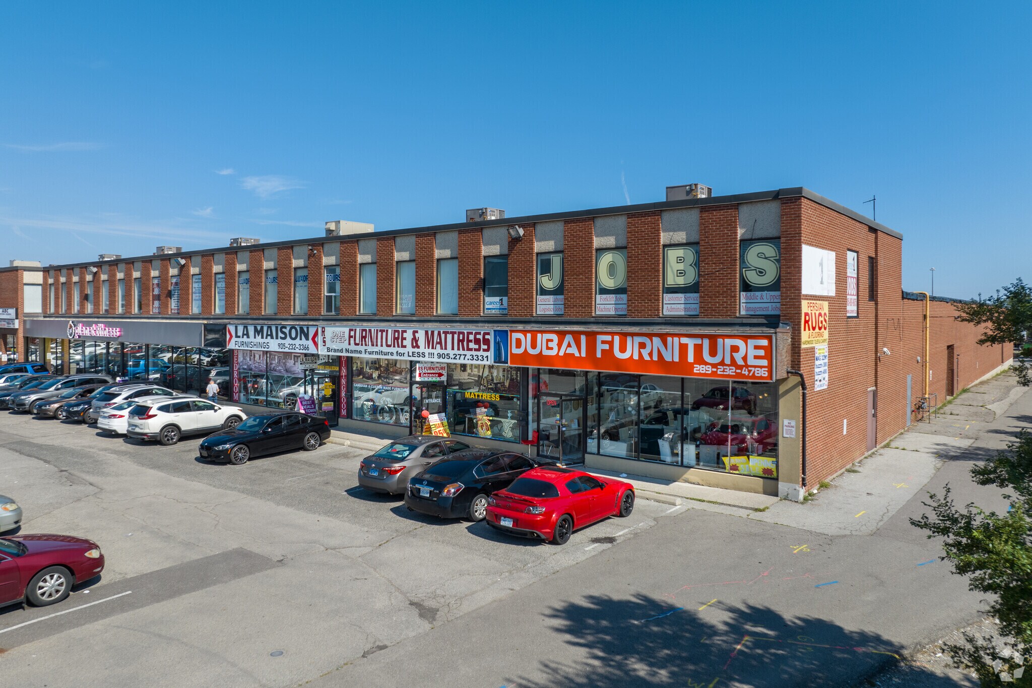 1450-1458 Dundas St E, Mississauga, ON for sale Primary Photo- Image 1 of 1
