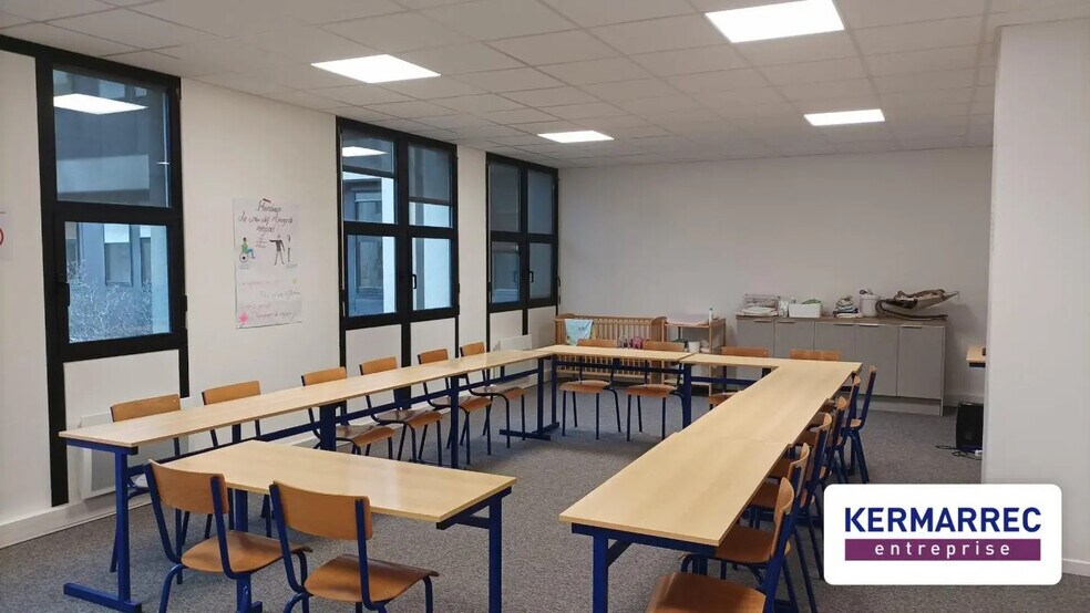 Bureau dans Nantes à louer - Photo du bâtiment - Image 3 de 9