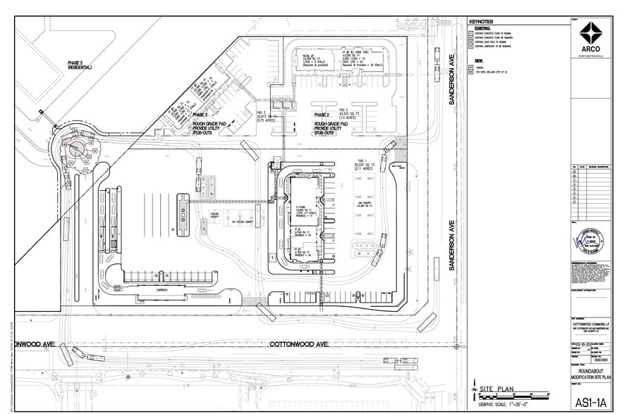250 N Sanderson Ave, San Jacinto, CA for lease - Building Photo - Image 2 of 6