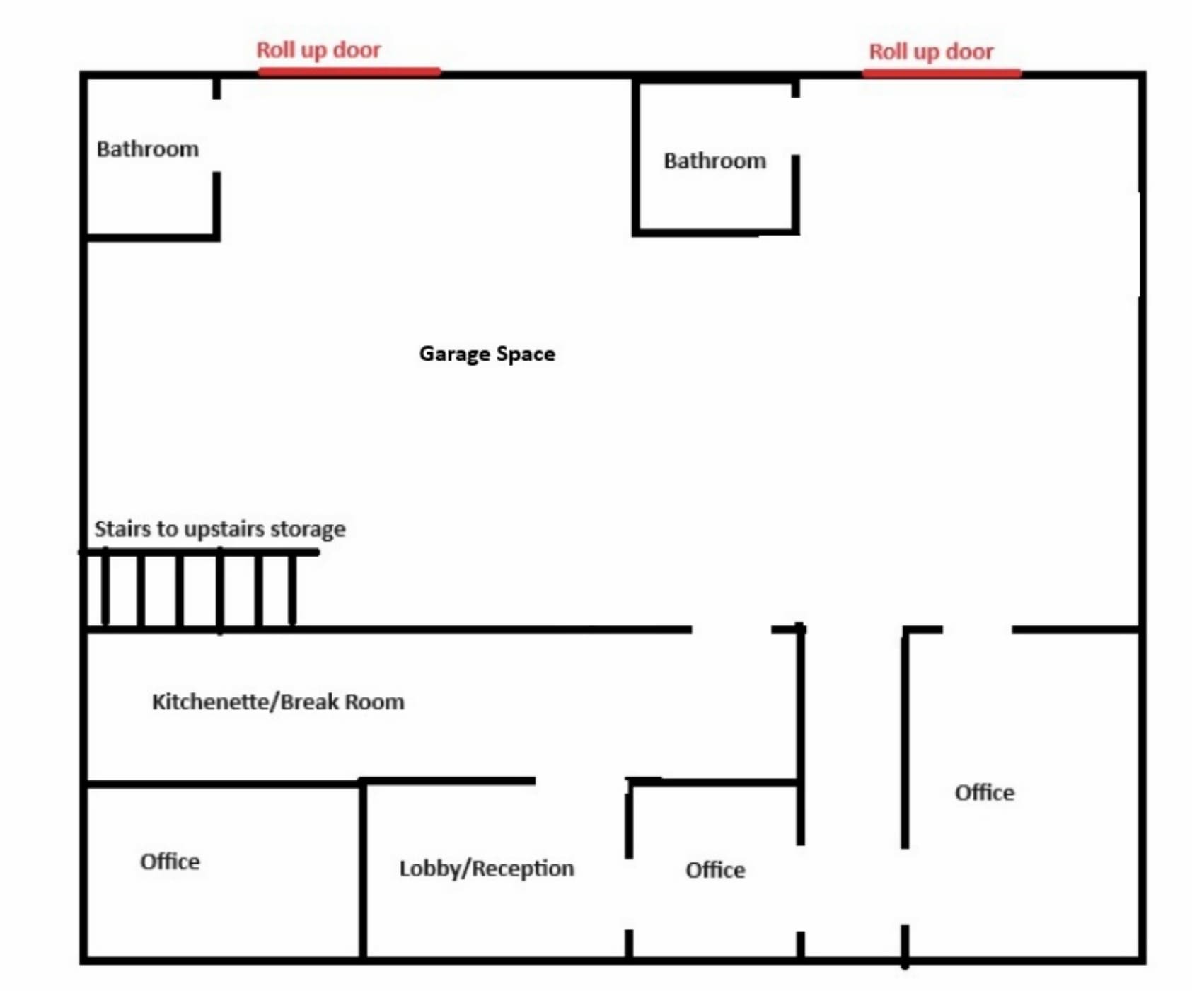 6700 Stephens Station Rd, Columbia, MO for lease Floor Plan- Image 1 of 10