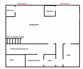 6700 Stephens Station Rd, Columbia, MO for lease Floor Plan- Image 1 of 10