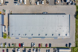 34 Wrangler Pl SE, Rocky View No 44, AB - Aérien  Vue de la carte