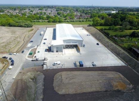 Ploc C Cobham Gate, Wimborne for lease - Building Photo - Image 3 of 3