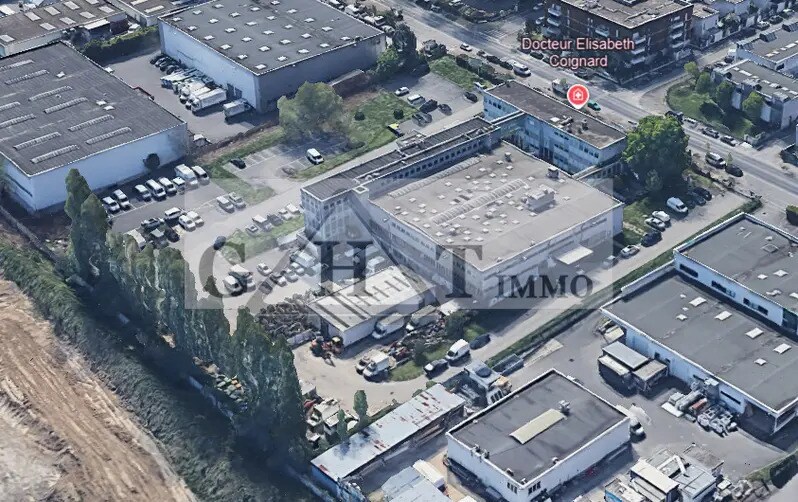 Industriel dans Garges-lès-Gonesse à vendre Aérien- Image 1 de 10