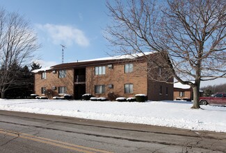 Plus de détails pour 2045 Glamorgan St, Alliance, OH - Multi-résidentiel à vendre
