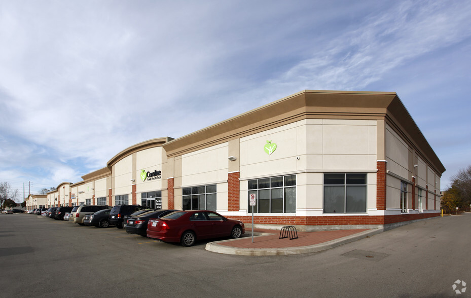 3305 Harvester Rd, Burlington, ON for lease - Primary Photo - Image 1 of 2