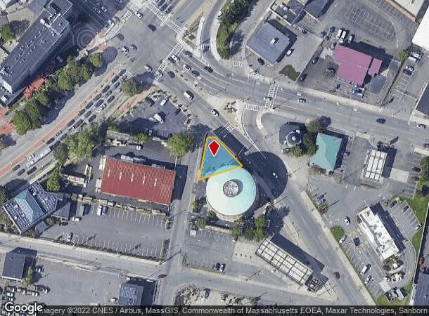 865-875 Massachusetts Ave, Boston, MA à vendre - Photo du bâtiment - Image 3 de 3