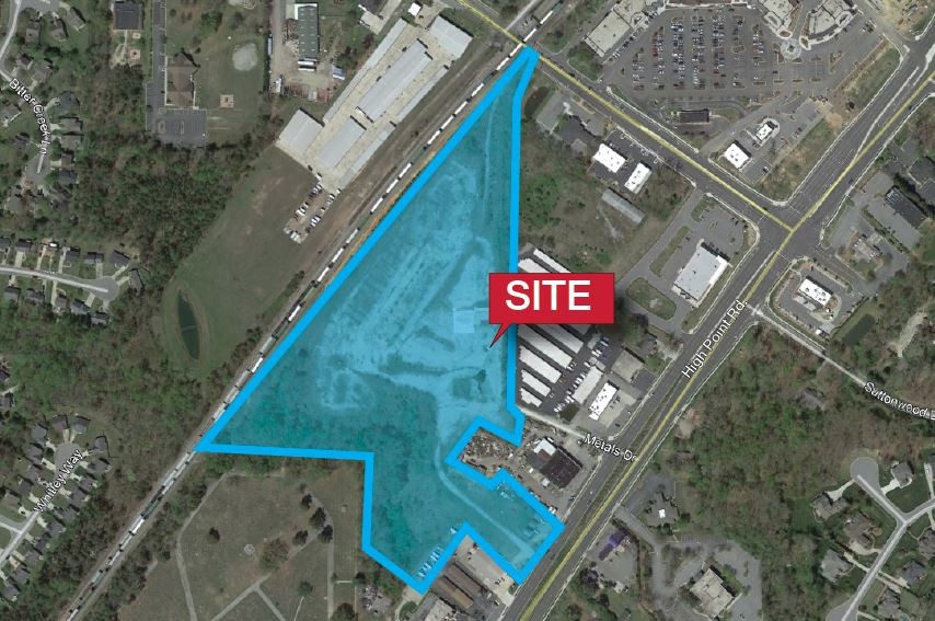 1 Metals Dr, Greensboro, NC for sale - Building Photo - Image 1 of 2