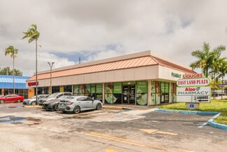 Plus de détails pour 65-71 NW 167th St, North Miami Beach, FL - Commerce de détail à louer