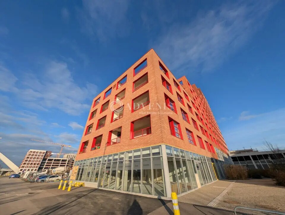 Commerce de détail dans Strasbourg à louer Photo du bâtiment- Image 1 de 8