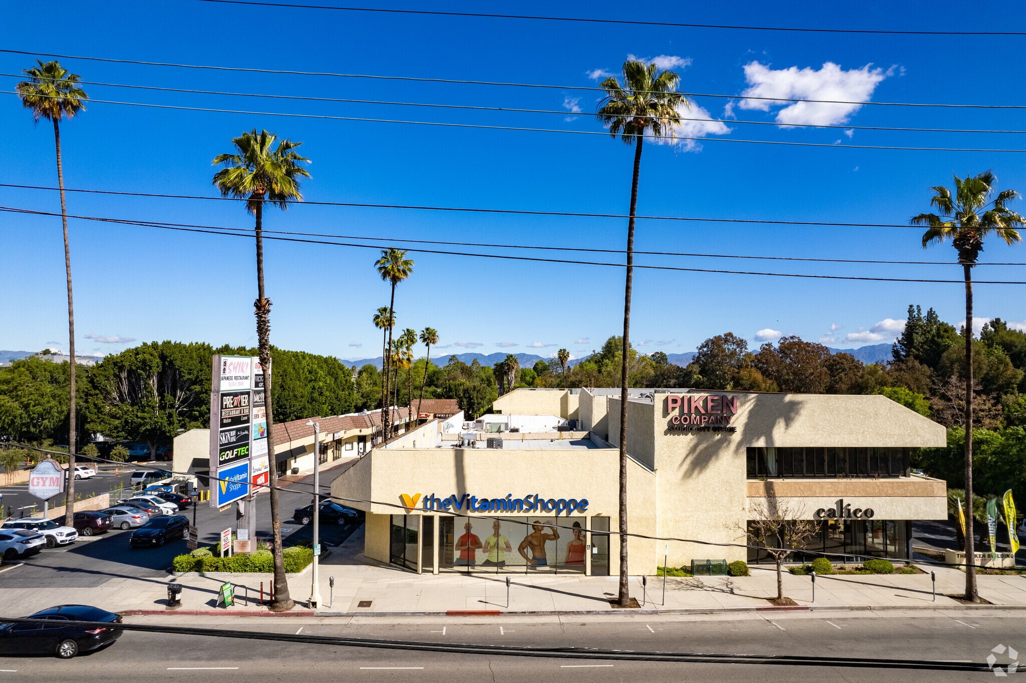 12717-12737 Ventura Blvd, Studio City, CA for lease Primary Photo- Image 1 of 2