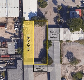 Plus de détails pour 859 NE 44th St, Oakland Park, FL - Terrain à louer