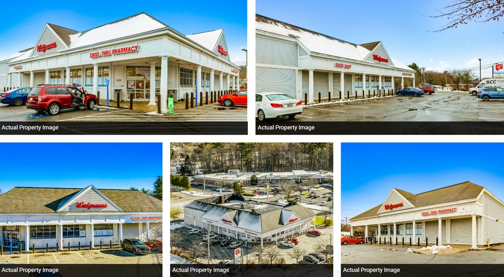 698 Minot Ave, Auburn, ME for sale - Building Photo - Image 2 of 8