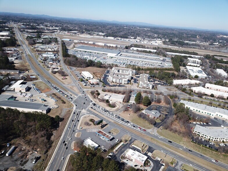 2101 Old 41 Hwy NW, Kennesaw, GA for sale - Building Photo - Image 2 of 6