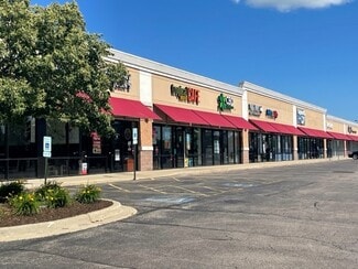 Plus de détails pour 3817-3843 E Main St, St Charles, IL - Commerce de détail à louer
