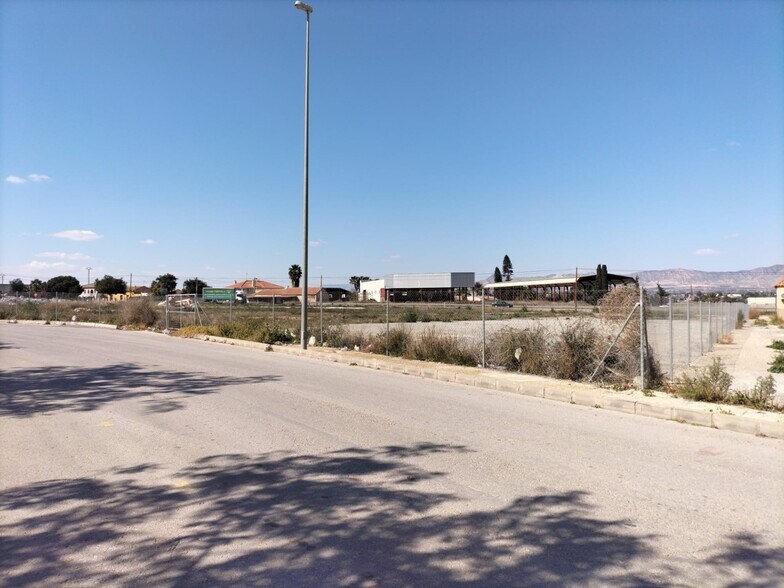 Industrial in Cox, Alicante for sale - Site Plan - Image 3 of 7