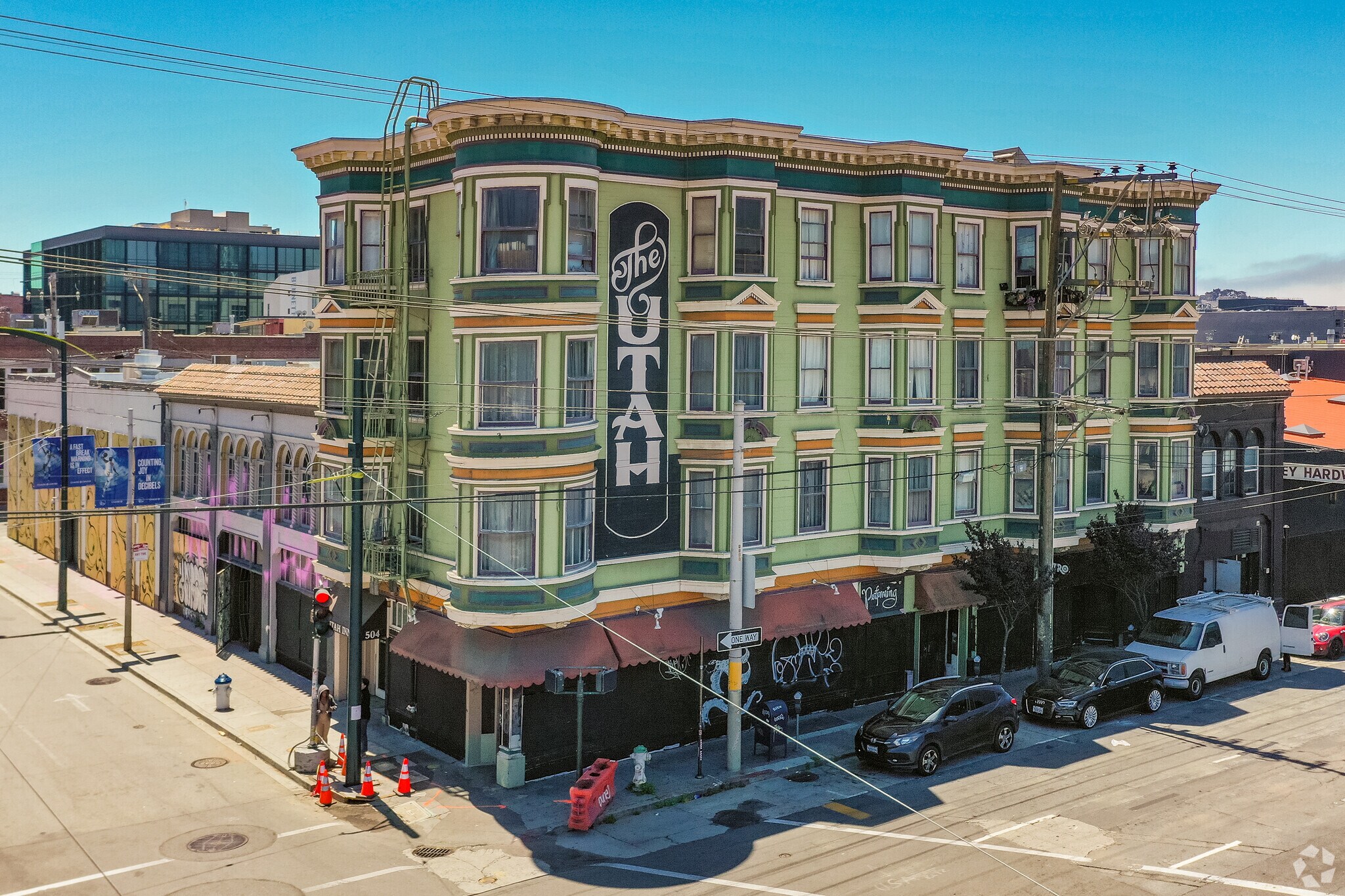 500 4th St, San Francisco, CA for sale Building Photo- Image 1 of 1