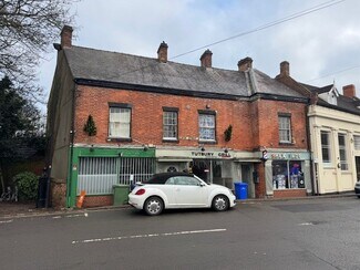 Plus de détails pour 19 Lower High St, Tutbury - Commerce de détail à vendre