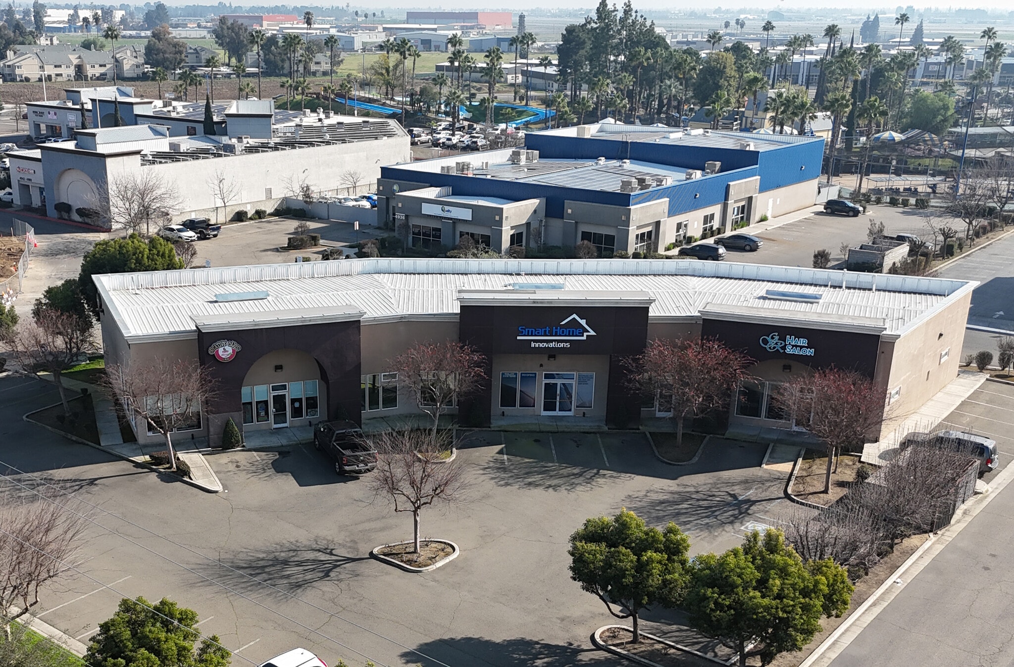 4930 E Ashlan Ave, Fresno, CA for sale Building Photo- Image 1 of 6