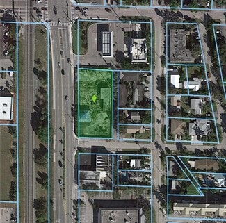 More details for 308 N Dixie Hwy, Lantana, FL - Land for Sale