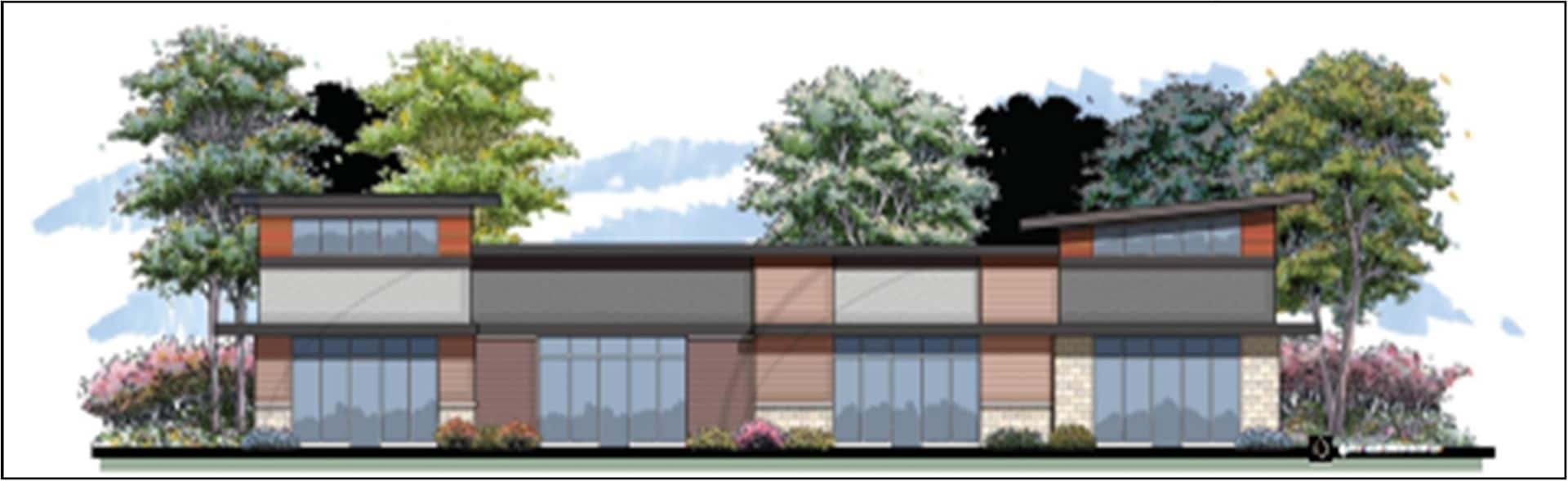 1300 E Hickman Rd, Waukee, IA for lease Primary Photo- Image 1 of 3