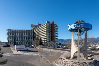 Plus de détails pour 411 Lakewood Cir, Colorado Springs, CO - Services hôteliers à vendre