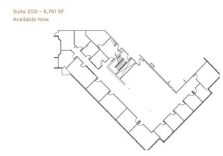 4701 Cox Rd, Glen Allen, VA for lease Floor Plan- Image 1 of 1