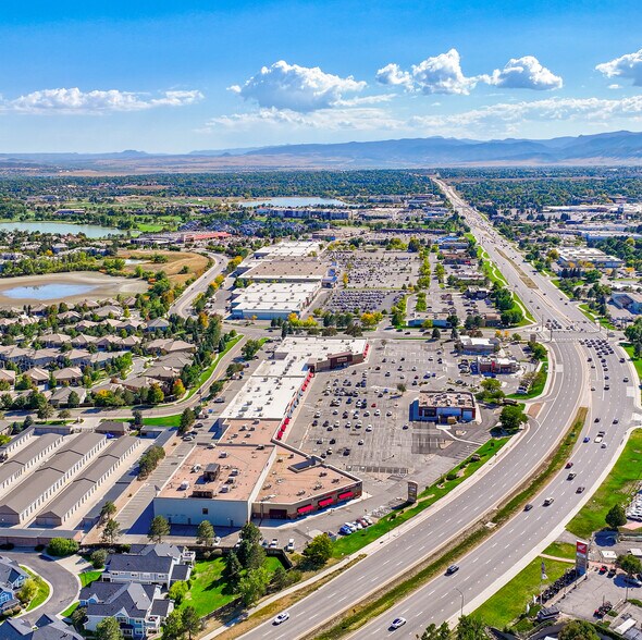 5056-5076 S Wadsworth Blvd, Littleton, CO à louer - Photo du bâtiment - Image 3 de 14