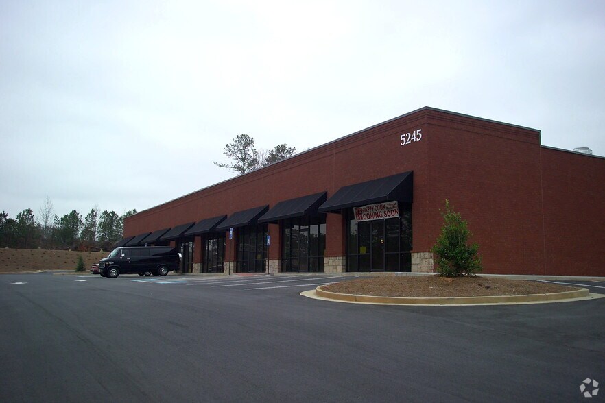 5245 Langford Rd, Norcross, GA for lease - Building Photo - Image 2 of 14