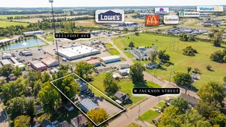 Plus de détails pour 422 W Jackson St, Union City, TN - Multi-résidentiel à vendre