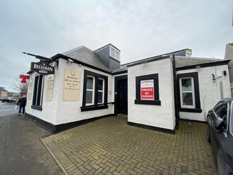 14 St Andrew St, Dalkeith à louer - Photo du bâtiment - Image 2 de 2