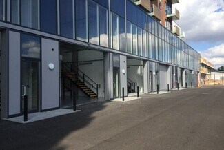 Plus de détails pour Fittleton Gdns, Londres - Industriel à louer