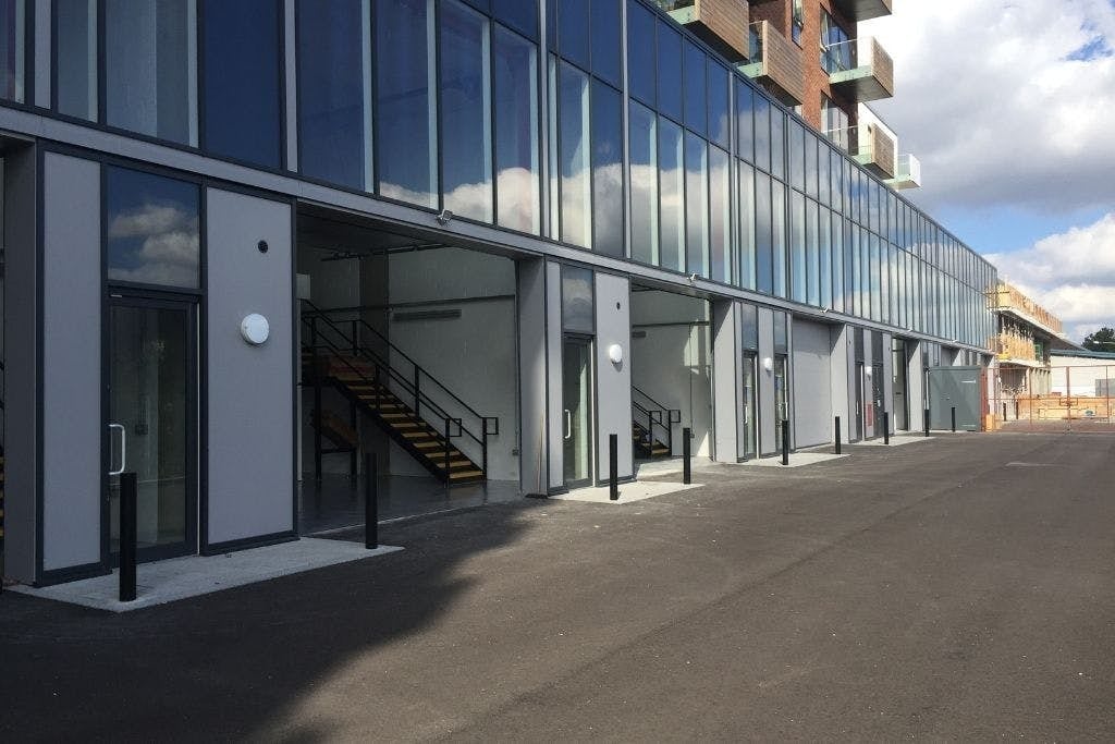 Fittleton Gdns, London for lease Building Photo- Image 1 of 6