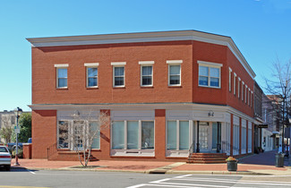 Plus de détails pour 500 Washington St, Portsmouth, VA - Bureau à louer