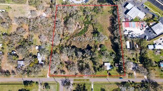 Plus de détails pour 6426 Brandon Cir, Riverview, FL - Terrain à vendre