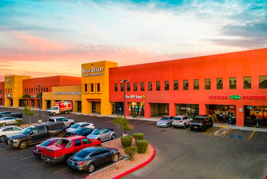 550-570 W Pioneer Blvd, Mesquite, NV à louer - Photo du bâtiment - Image 2 de 8