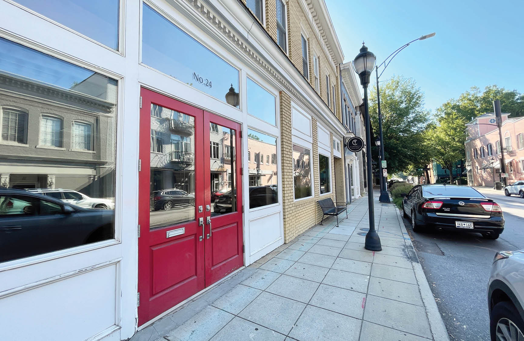 20-24 W North St, Greenville, SC for lease Primary Photo- Image 1 of 2