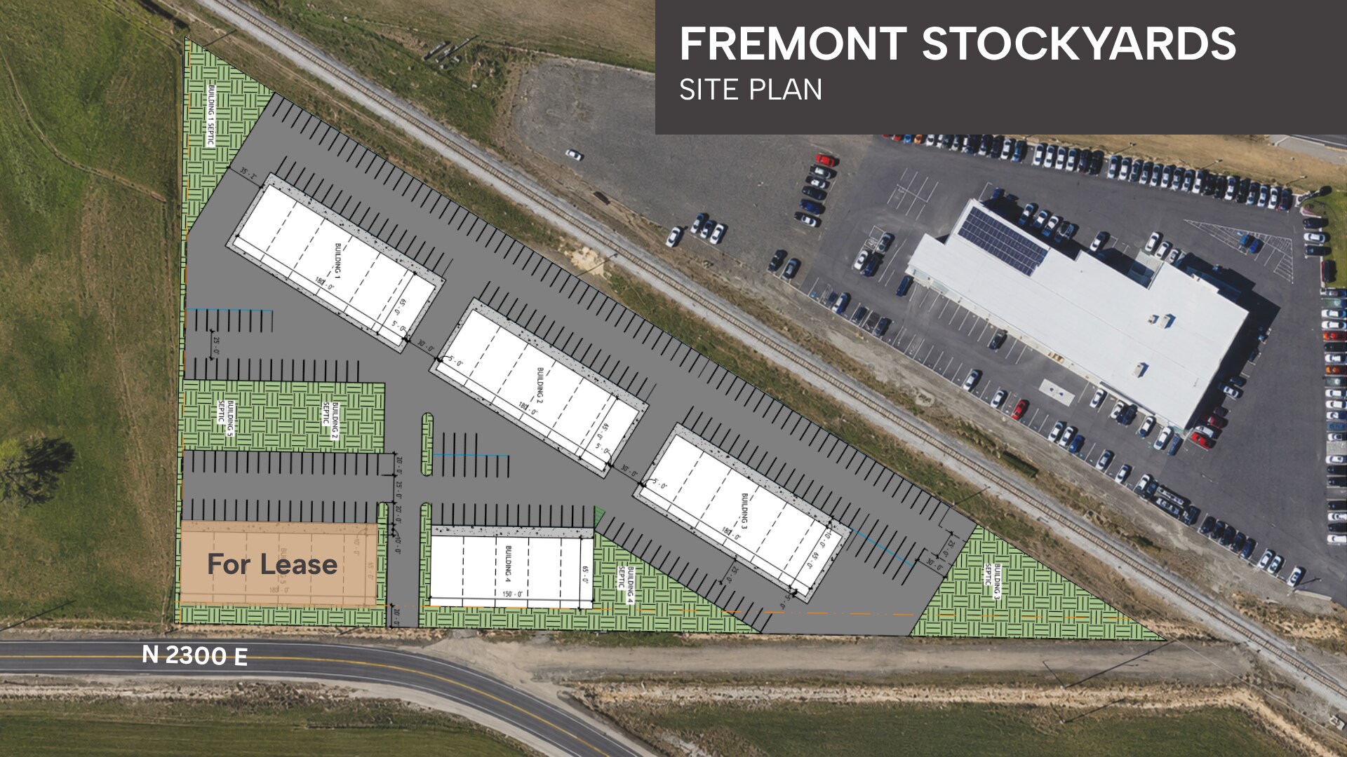 385 N 2300 E, Saint Anthony, ID for lease Site Plan- Image 1 of 1