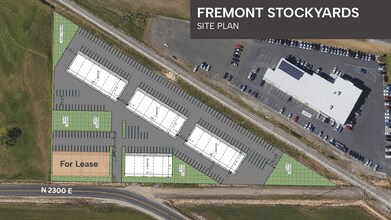 385 N 2300 E, Saint Anthony, ID for lease Site Plan- Image 1 of 1