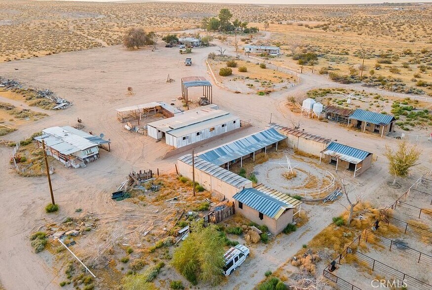 16736 Wild Rd, Helendale, CA for sale - Building Photo - Image 1 of 1