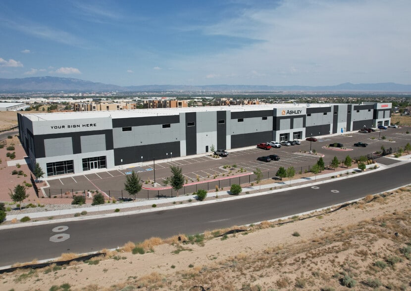 9210 Daytona Rd. NW, Albuquerque, NM for lease - Building Photo - Image 2 of 11