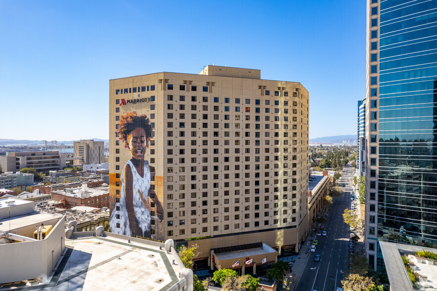 1001 Broadway, Oakland, CA à louer - Photo principale - Image 1 de 4