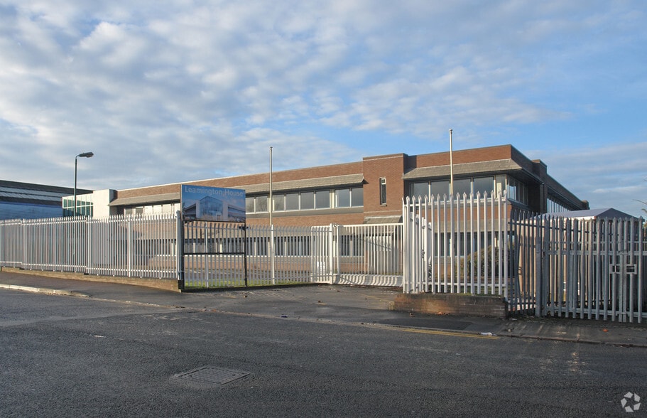 2 Brindle Ave, Coventry for lease - Building Photo - Image 2 of 4