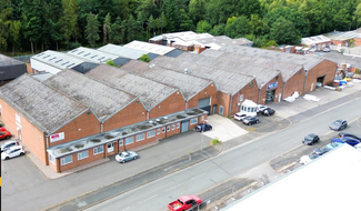 Plus de détails pour Walter Nash Rd W, Kidderminster - Industriel à vendre