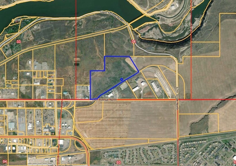 18th Ave, Great Falls, MT for sale - Building Photo - Image 2 of 5