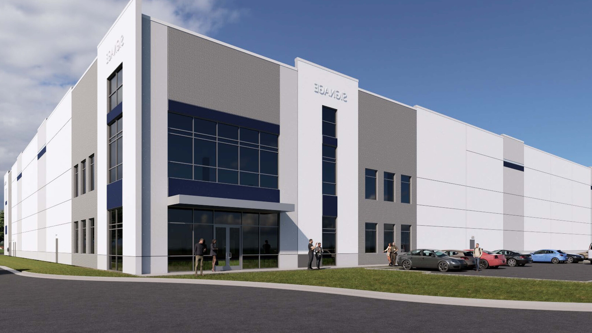 11096 Cabot Commerce Cir, Jacksonville, FL for lease Building Photo- Image 1 of 4