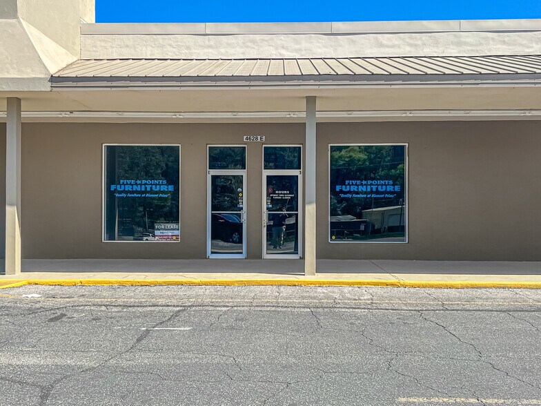 4628 University Blvd E, Tuscaloosa, AL for lease - Building Photo - Image 1 of 19