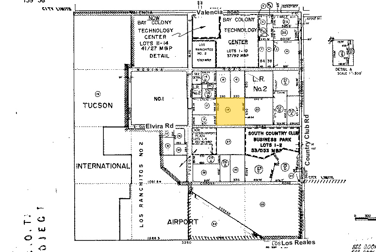 2701-2731 E Elvira Rd, Tucson, AZ for lease Primary Photo- Image 1 of 2